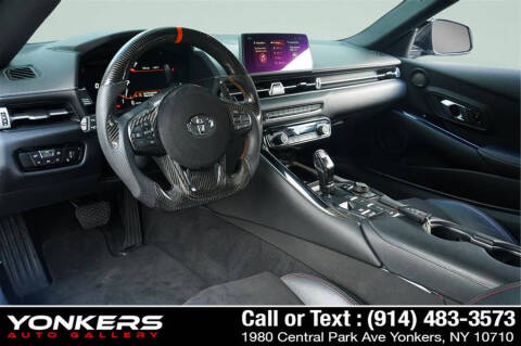 2022 Toyota GR Supra 3.0 Premium