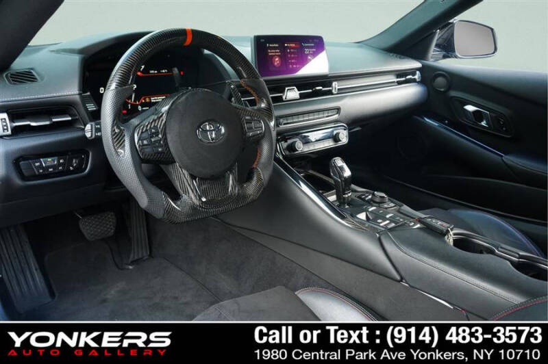 2022 Toyota GR Supra 3.0 Premium