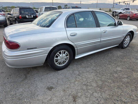 2002 Buick LeSabre Custom
