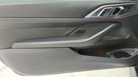 2021 BMW M4 Competition