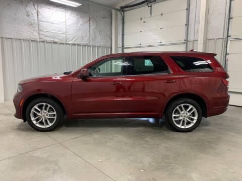 2022 Dodge Durango GT