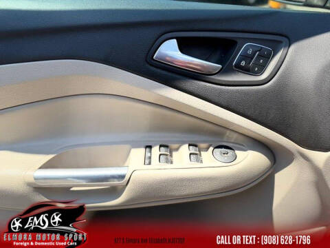 2014 Ford Escape Titanium