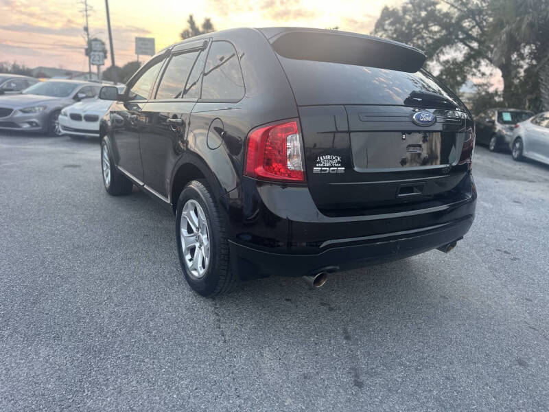 2012 Ford Edge SEL