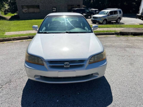 2000 Honda Accord LX