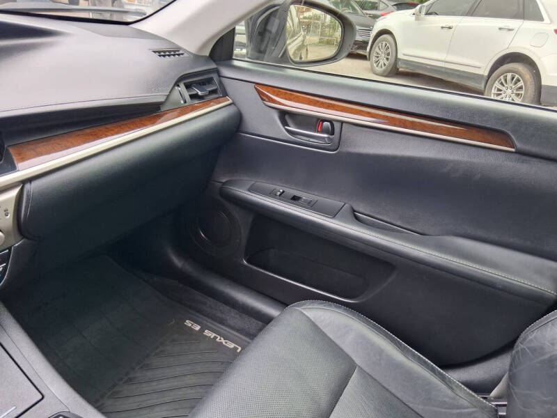 2015 Lexus ES 350
