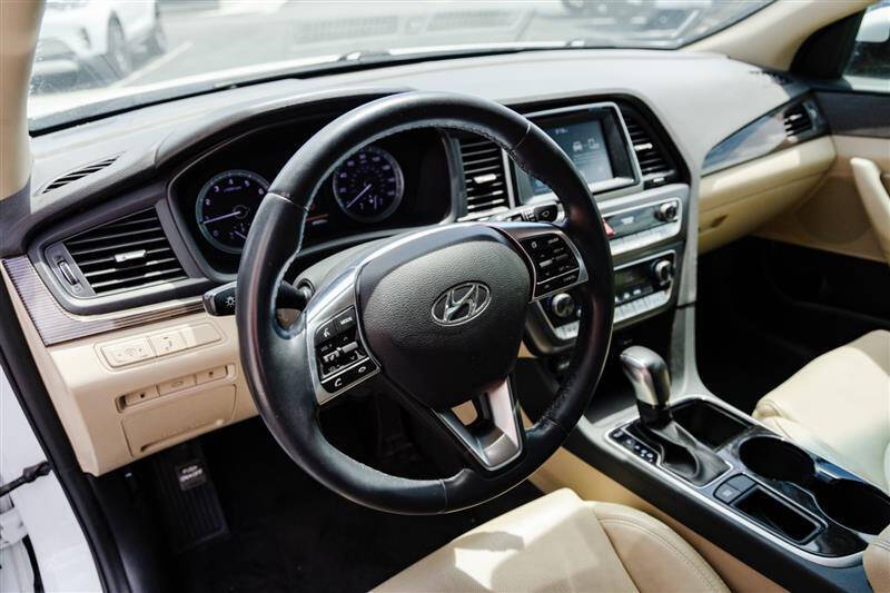 2018 Hyundai Sonata