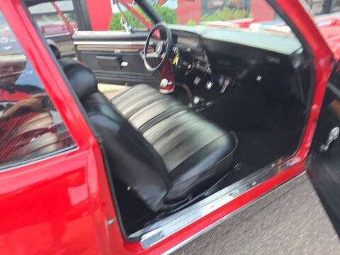 1971 Chevrolet Nova