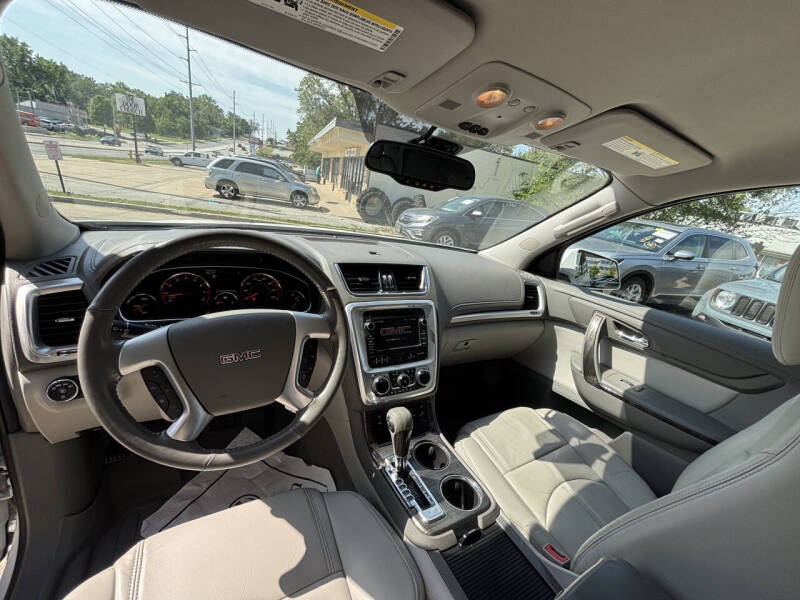 2017 GMC Acadia Limited