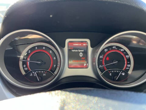 2018 Dodge Journey SXT