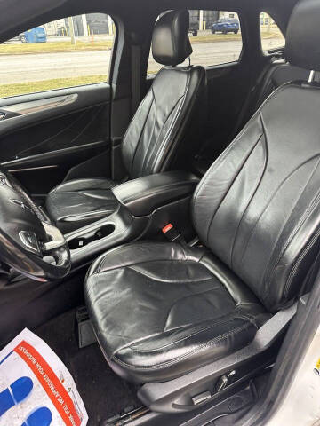 2019 Lincoln MKC Reserve