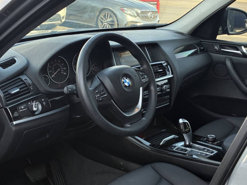 2017 BMW X3 xDrive28i