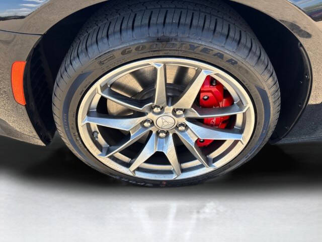 2025 Dodge Charger Daytona Scat Pack