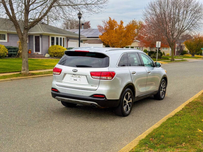 2016 Kia Sorento EX V6