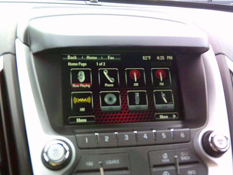 2014 GMC Terrain SLE-1