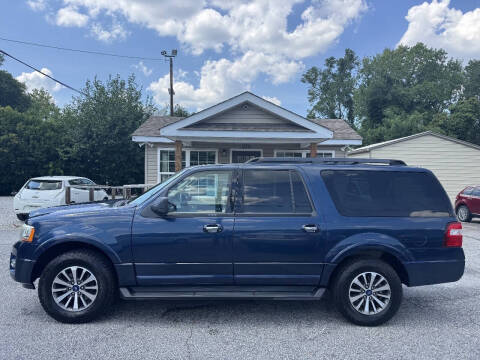 2017 Ford Expedition EL XLT