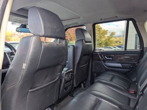 2008 Land Rover Range Rover Sport HSE