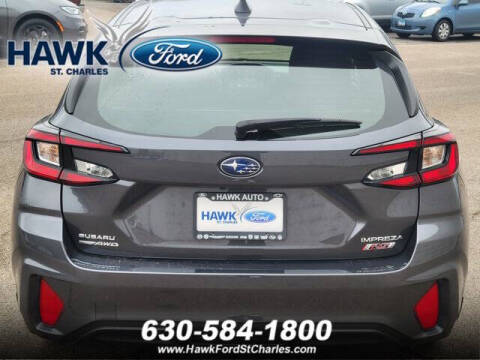 2024 Subaru Impreza RS