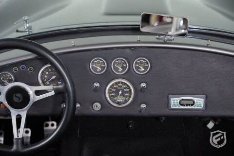 1965 Shelby 427 Cobra Replica