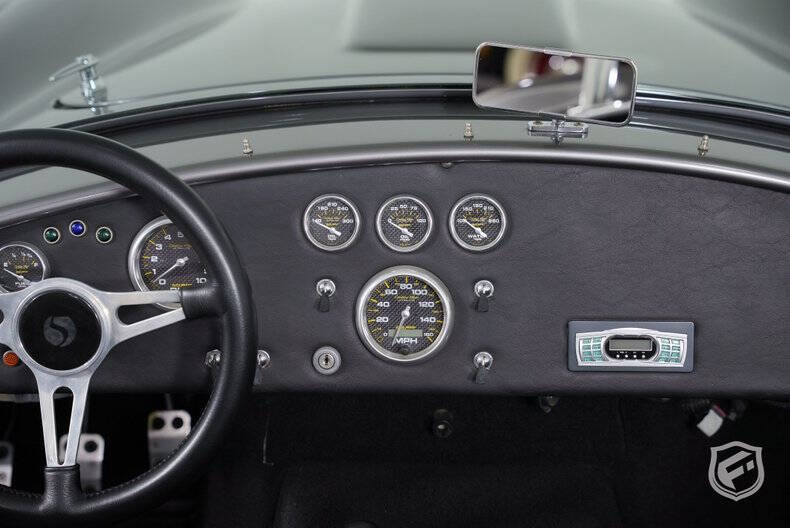 1965 Shelby 427 Cobra Replica