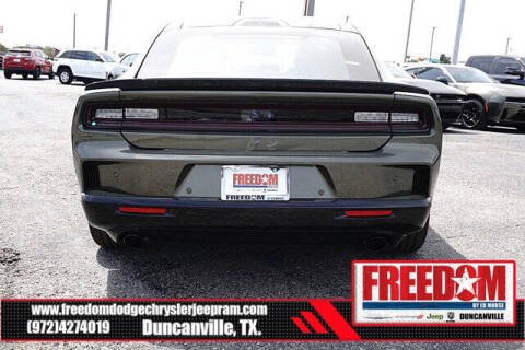 2026 Dodge Charger Scat Pack