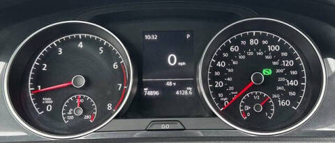 2021 Volkswagen Golf TSI