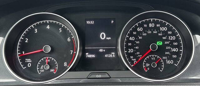 2021 Volkswagen Golf TSI