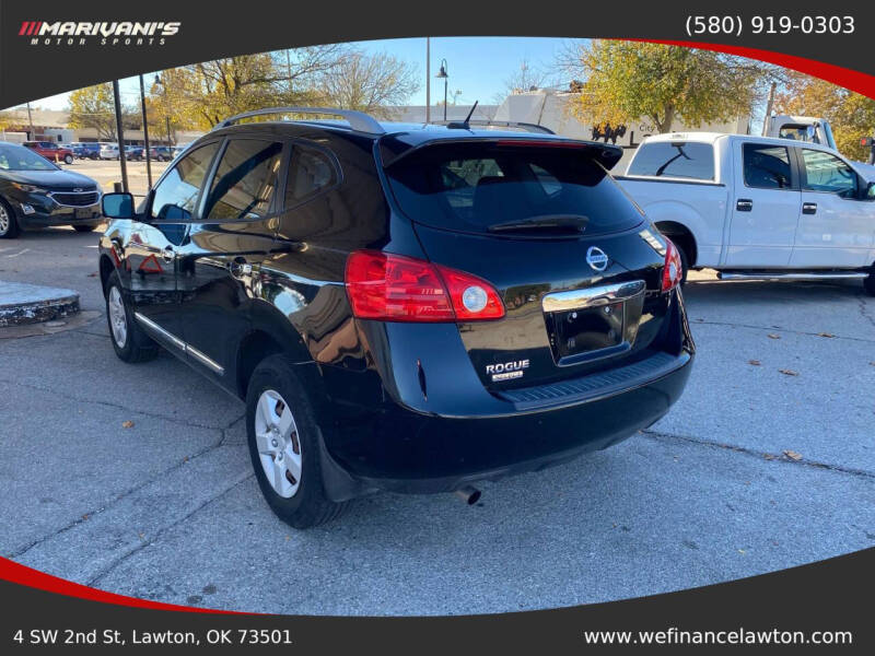2014 Nissan Rogue Select S