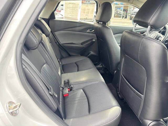 2019 Mazda CX-3 Touring