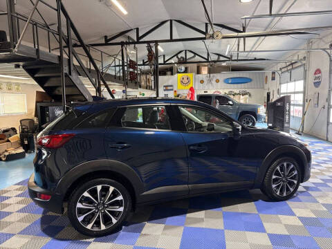 2019 Mazda CX-3 Touring