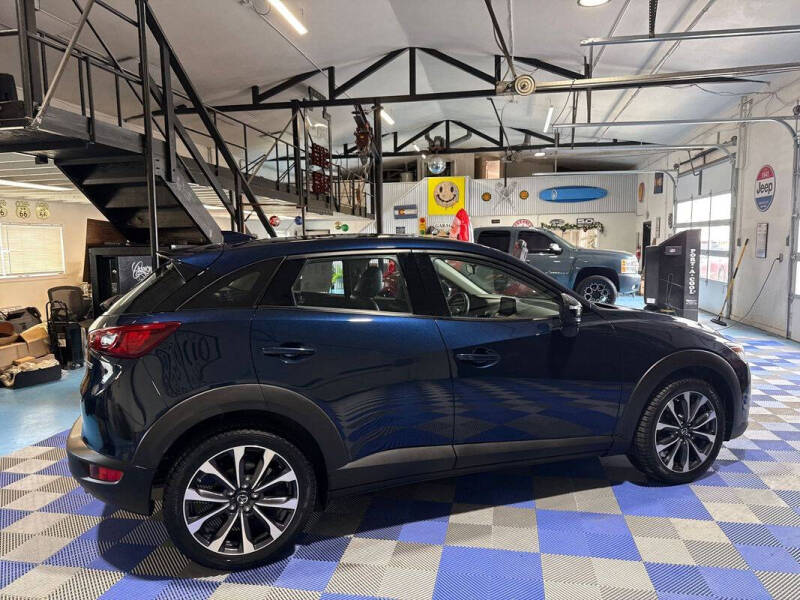 2019 Mazda CX-3 Touring