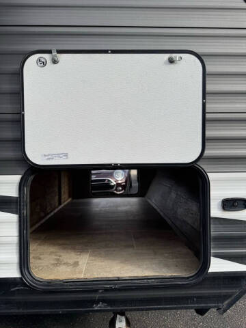 2020 Dutchmen Aspen Trail