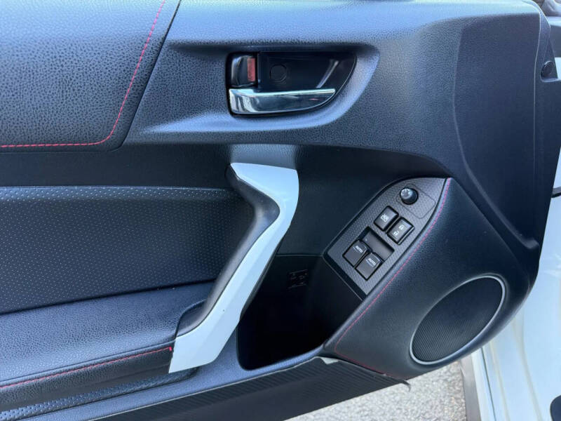 2016 Subaru BRZ Limited