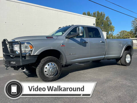 2021 RAM 3500 for sale at GREENWISE MOTORS in Melbourne FL