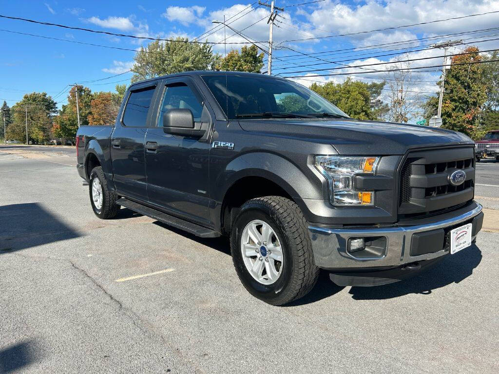 2016 Ford F-150 for sale at Phinney's Automotive Center in Clayton, NY