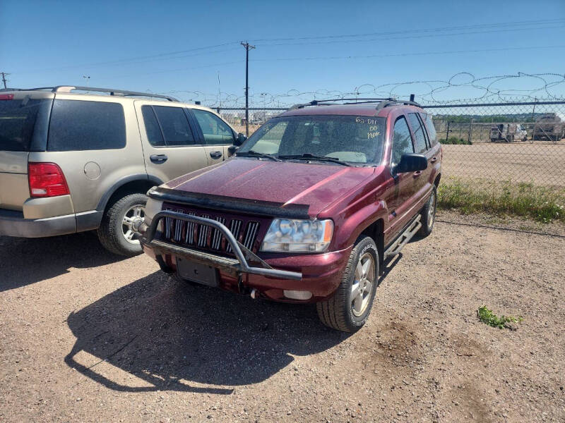 2000 Jeep Grand Cherokee Limited