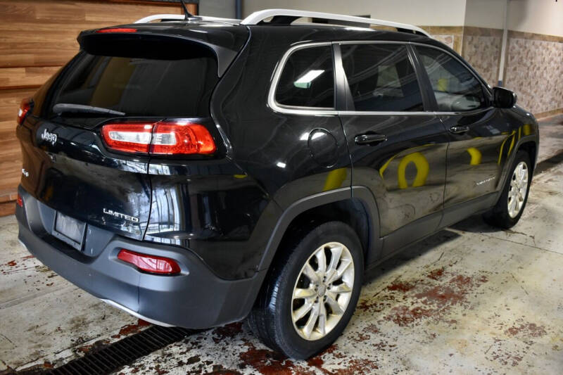 2014 Jeep Cherokee Limited