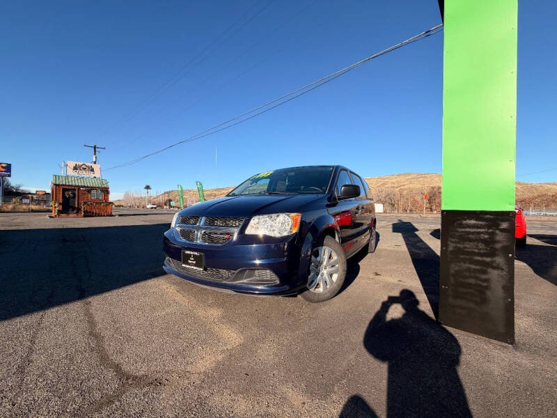 2016 Dodge Grand Caravan SE