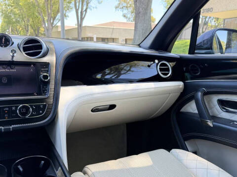 2017 Bentley Bentayga