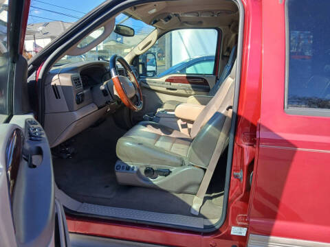 2004 Ford Excursion Eddie Bauer