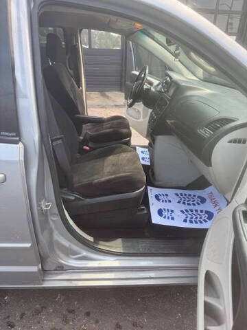 2013 Dodge Grand Caravan SE