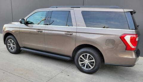 2019 Ford Expedition MAX XLT