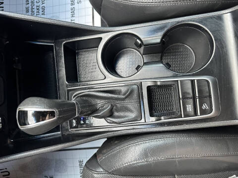 2018 Hyundai Tucson SEL Plus