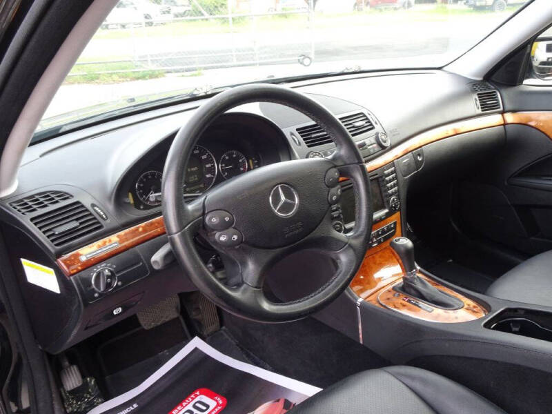 2007 Mercedes-Benz E-Class E 320 BlueTEC