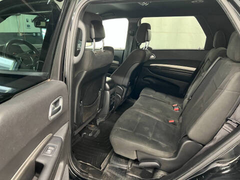 2020 Dodge Durango SXT Plus