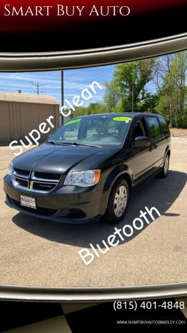 2016 Dodge Grand Caravan American Value Package