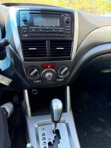 2011 Subaru Forester 2.5X Premium