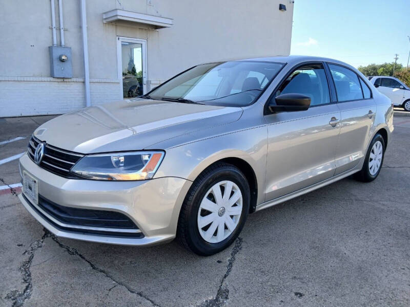2015 Volkswagen Jetta S