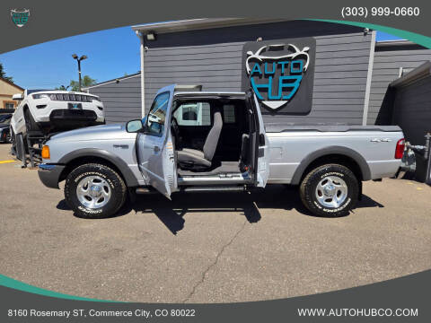 2001 Ford Ranger