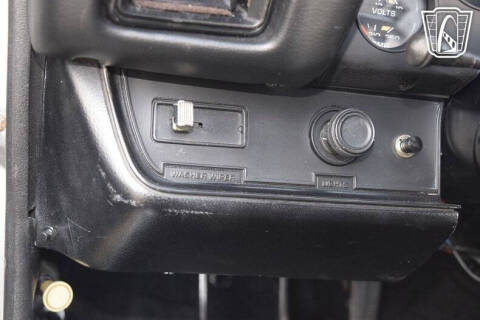 1977 Chevrolet Monza