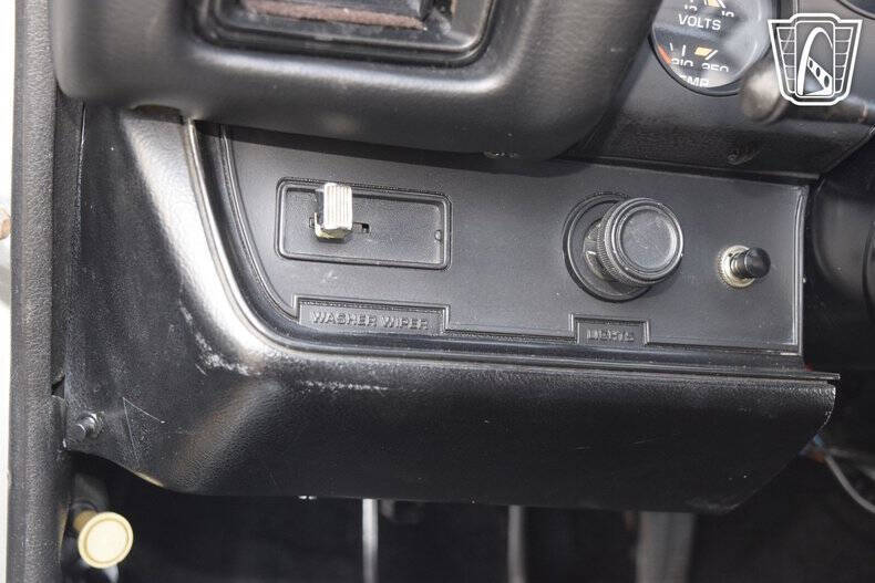 1977 Chevrolet Monza